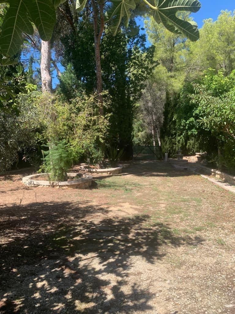 4 soverom Villa til salgs i Altea la Vella med svømmebasseng garasje - € 695 000 (Ref: 1855056)