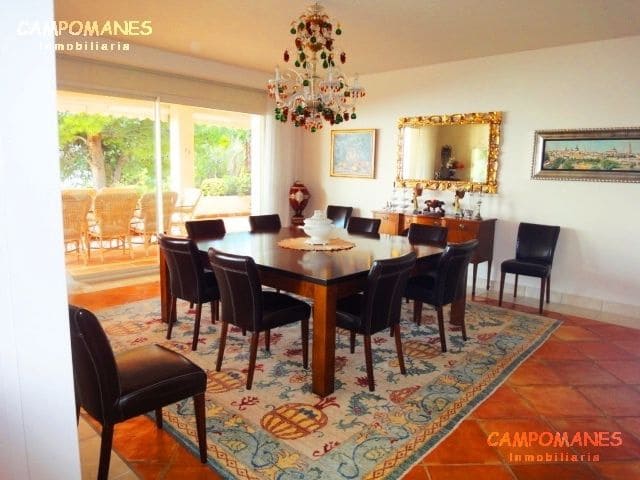 7 bedroom Villa for sale in Altea with pool garage - € 4,500,000 (Ref: 3542893)
