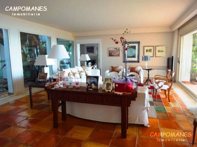 7 bedroom Villa for sale in Altea with pool garage - € 4,500,000 (Ref: 3542893)