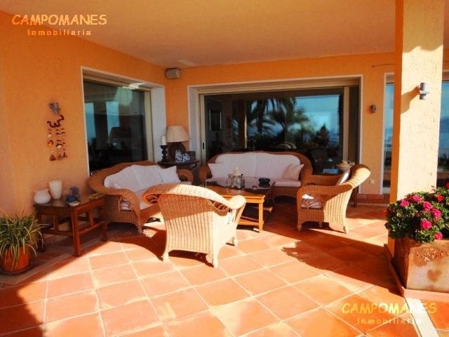 7 bedroom Villa for sale in Altea with pool garage - € 4,500,000 (Ref: 3542893)
