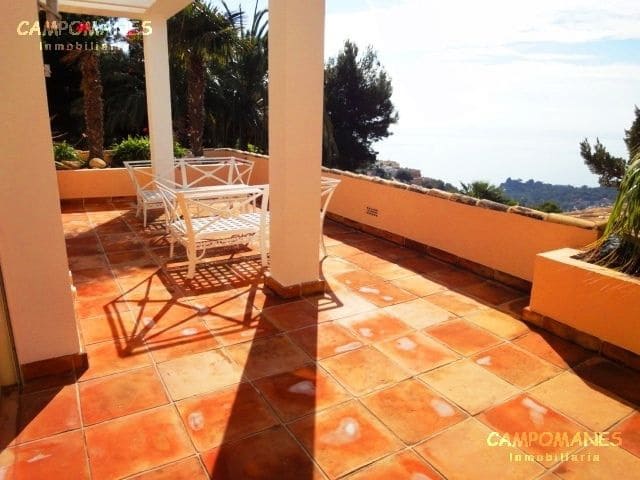 7 bedroom Villa for sale in Altea with pool garage - € 4,500,000 (Ref: 3542893)