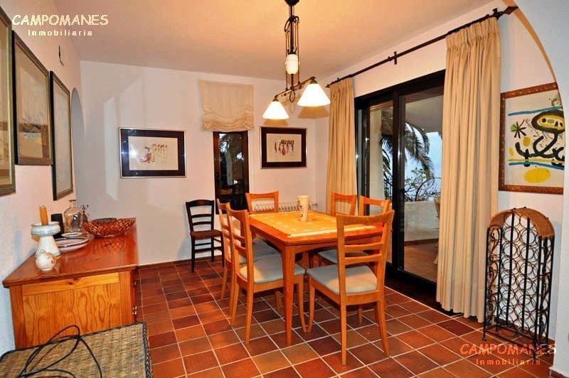 4 bedroom Villa for sale in Altea with pool garage - € 1,300,000 (Ref: 3542911)