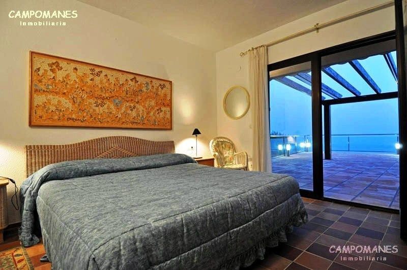 4 bedroom Villa for sale in Altea with pool garage - € 1,300,000 (Ref: 3542911)