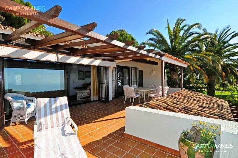 4 bedroom Villa for sale in Altea with pool garage - € 1,300,000 (Ref: 3542911)