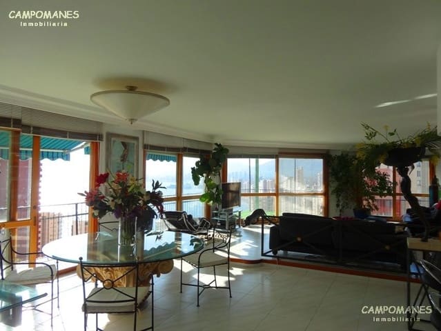 11 soveværelse Villa til salg i Rincón de Loix, Benidorm med swimmingpool garage - € 1.980.000 (Ref: 4981672)