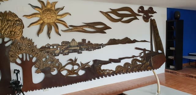 11 soveværelse Villa til salg i Rincón de Loix, Benidorm med swimmingpool garage - € 1.980.000 (Ref: 4981672)