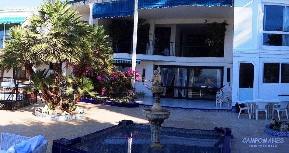 11 soveværelse Villa til salg i Benidorm med swimmingpool garage - € 1.980.000 (Ref: 4981672)