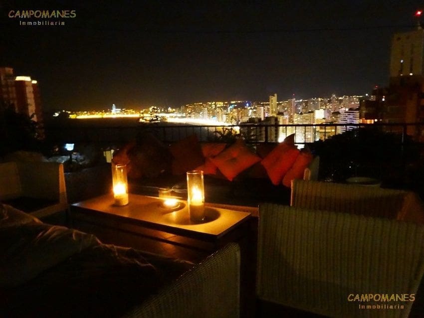 11 soveværelse Villa til salg i Benidorm med swimmingpool garage - € 1.980.000 (Ref: 4981672)