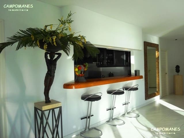 11 soveværelse Villa til salg i Rincón de Loix, Benidorm med swimmingpool garage - € 1.980.000 (Ref: 4981672)