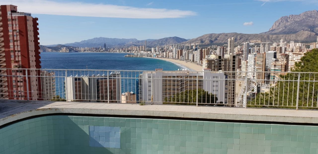 11 soveværelse Villa til salg i Benidorm med swimmingpool garage - € 1.980.000 (Ref: 4981672)