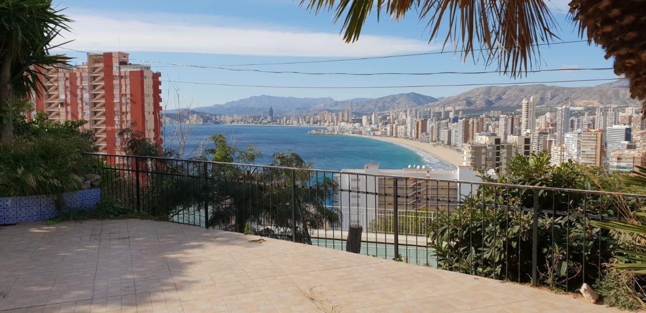 11 soveværelse Villa til salg i Benidorm med swimmingpool garage - € 1.980.000 (Ref: 4981672)