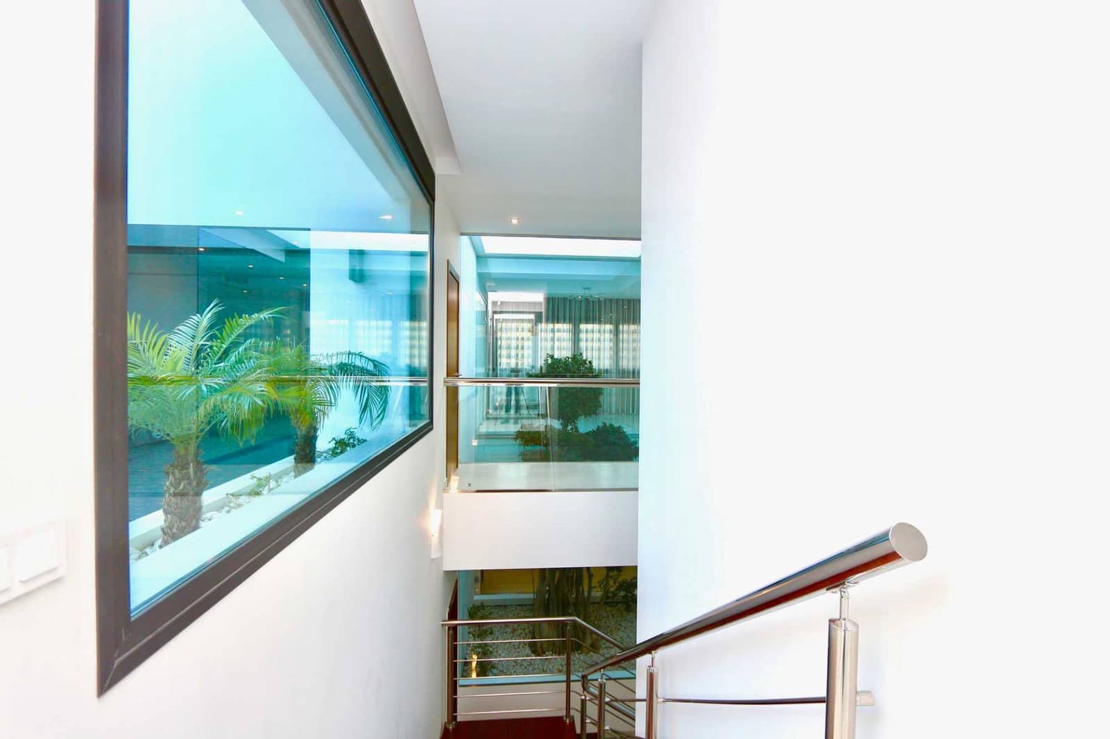 5 soverom Villa til salgs i Altea la Vella med svømmebasseng garasje - € 2 200 000 (Ref: 7459204)