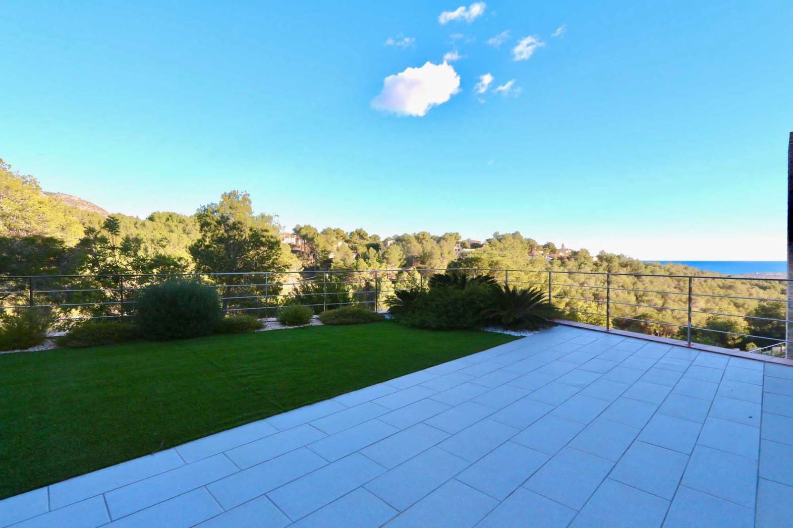 5 soverom Villa til salgs i Altea la Vella med svømmebasseng garasje - € 2 200 000 (Ref: 7459204)