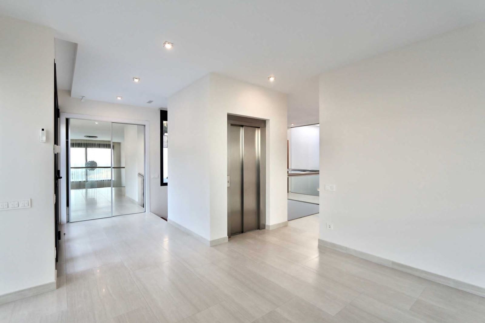 5 soverom Villa til salgs i Altea la Vella med svømmebasseng garasje - € 2 200 000 (Ref: 7459204)