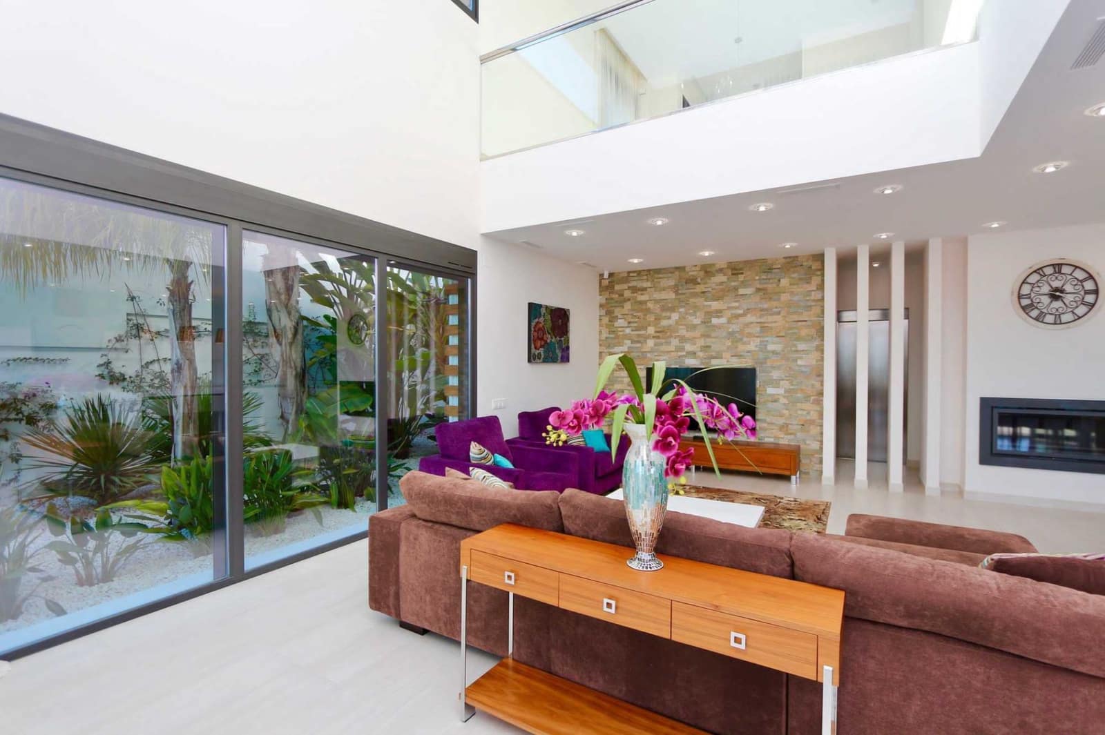 5 soverom Villa til salgs i Altea la Vella med svømmebasseng garasje - € 2 200 000 (Ref: 7459204)