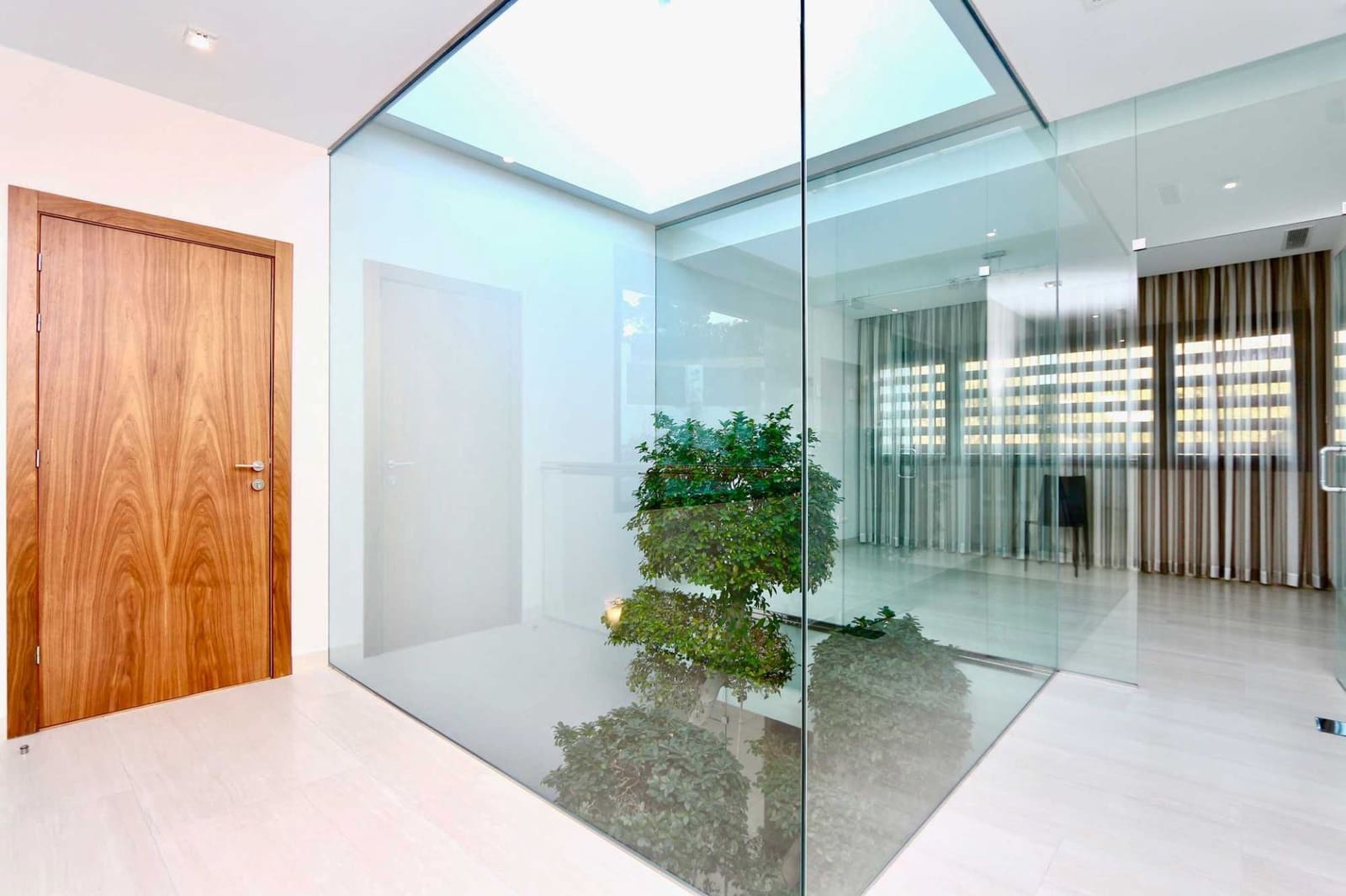 5 soverom Villa til salgs i Altea la Vella med svømmebasseng garasje - € 2 200 000 (Ref: 7459204)