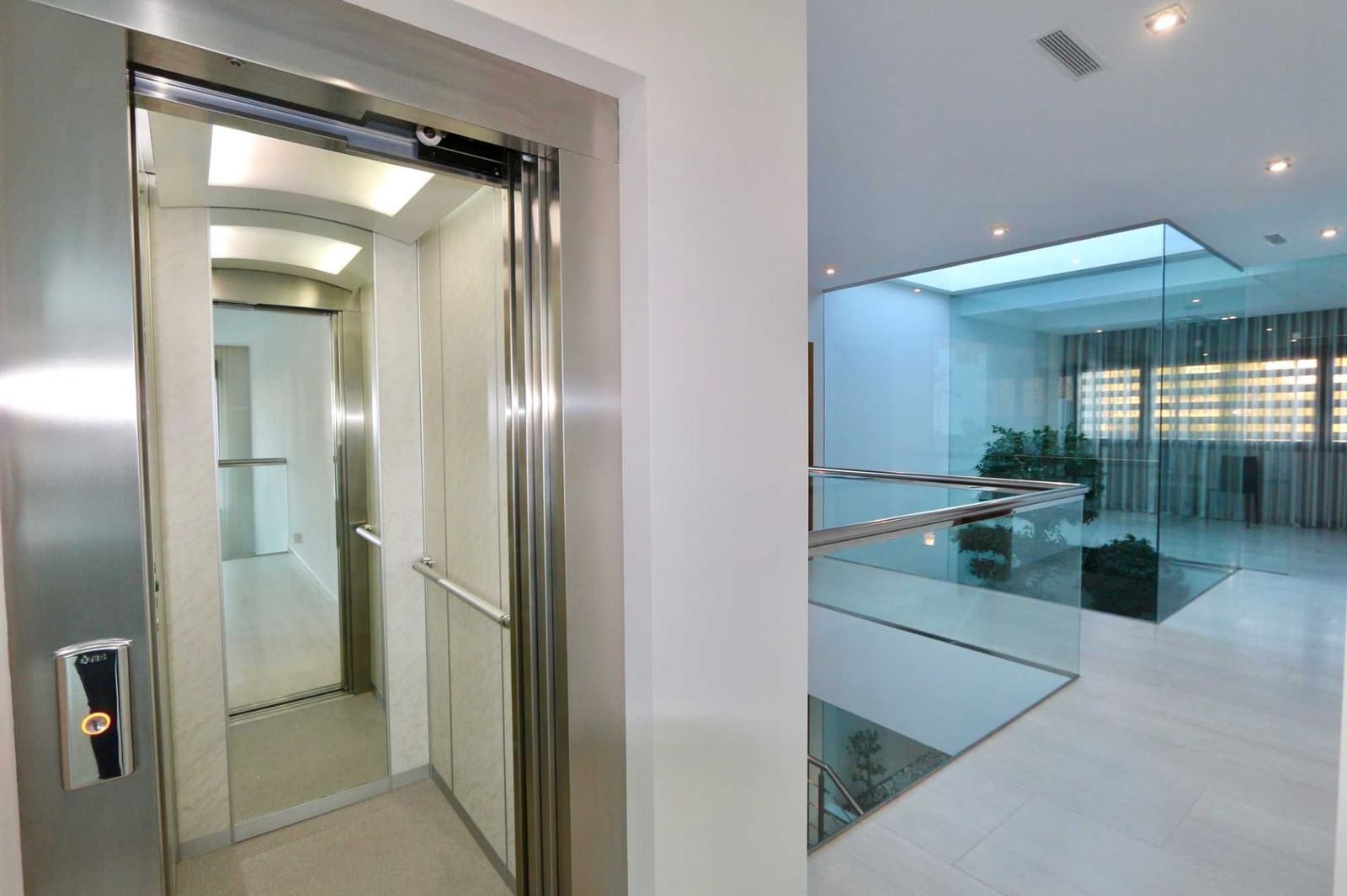 5 soverom Villa til salgs i Altea la Vella med svømmebasseng garasje - € 2 200 000 (Ref: 7459204)