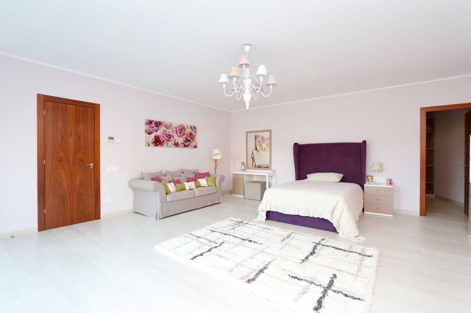 5 soverom Villa til salgs i Altea la Vella med svømmebasseng garasje - € 2 200 000 (Ref: 7459204)