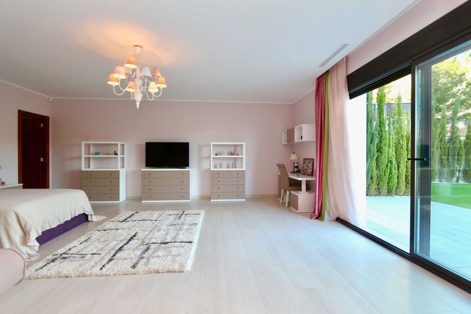 5 soverom Villa til salgs i Altea la Vella med svømmebasseng garasje - € 2 200 000 (Ref: 7459204)