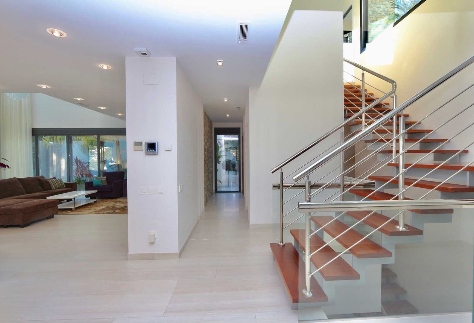 5 soverom Villa til salgs i Altea la Vella med svømmebasseng garasje - € 2 200 000 (Ref: 7459204)