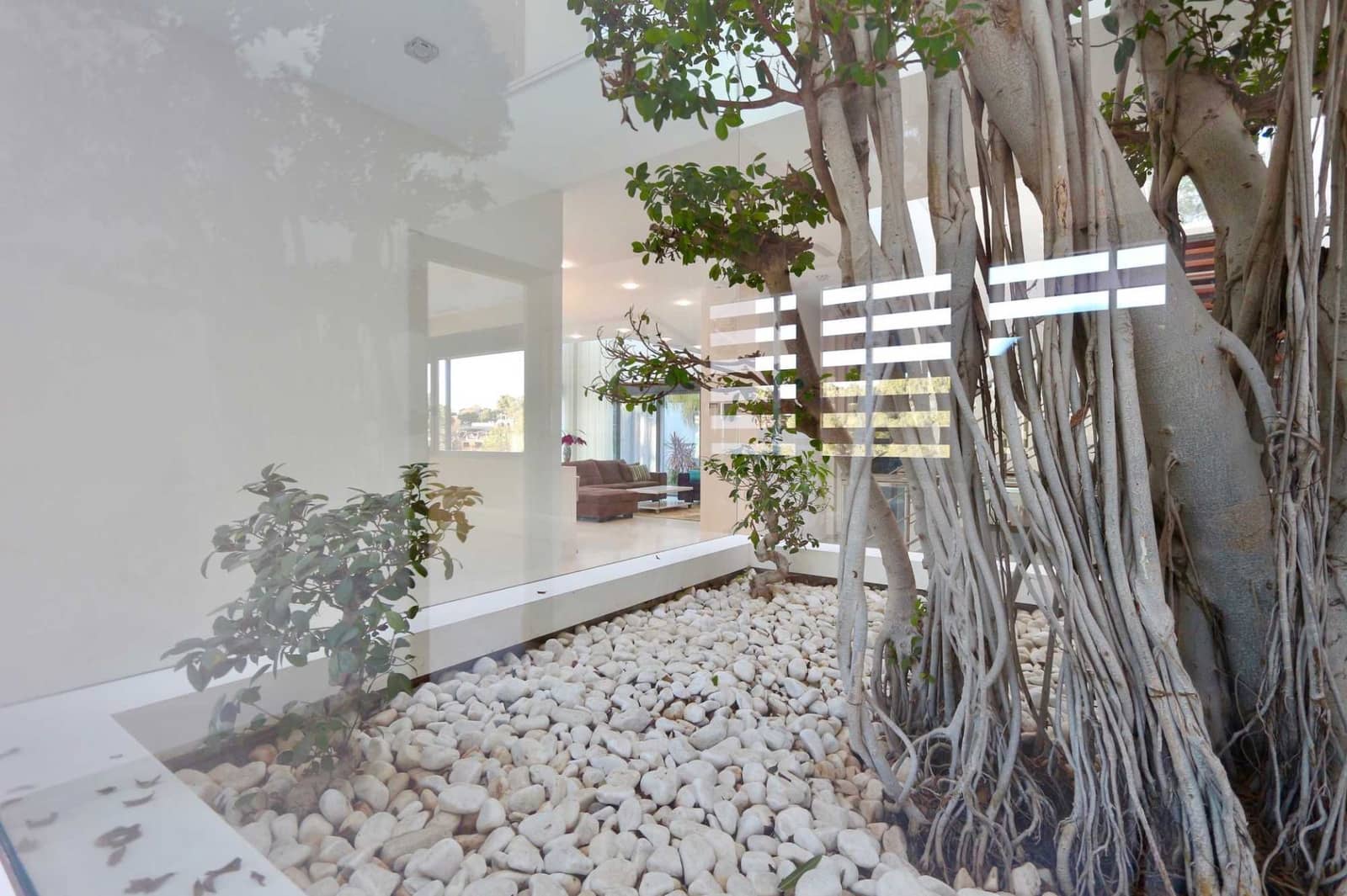 5 soverom Villa til salgs i Altea la Vella med svømmebasseng garasje - € 2 200 000 (Ref: 7459204)