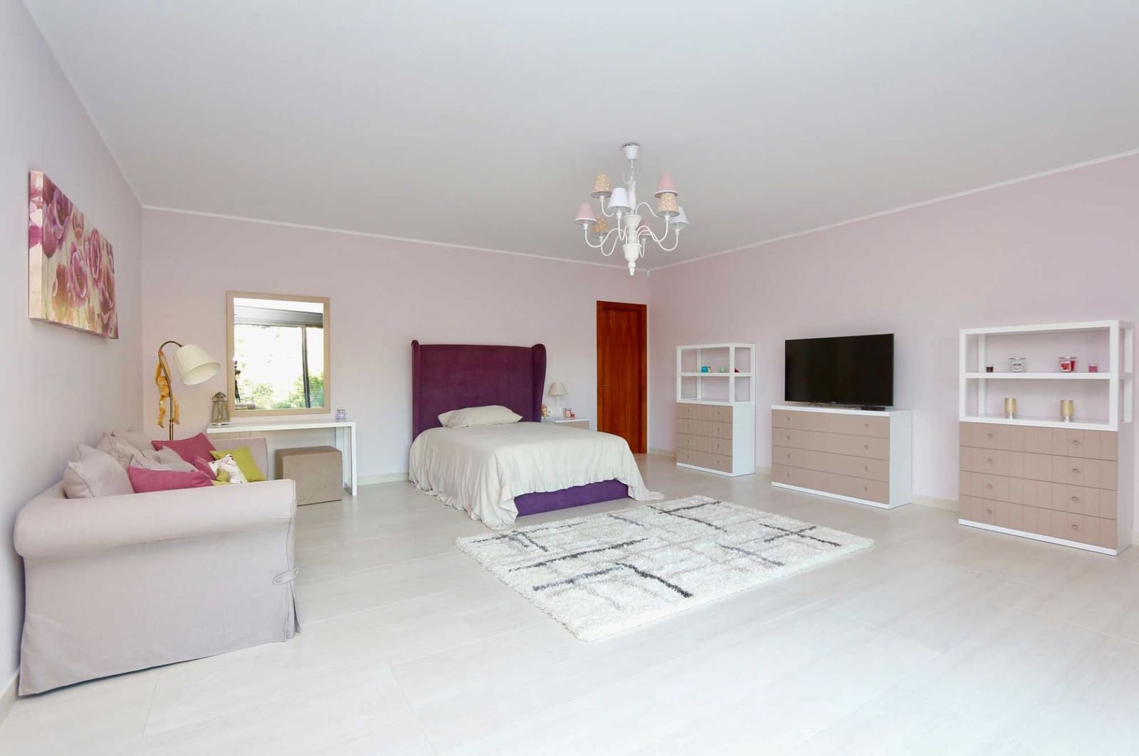 5 soverom Villa til salgs i Altea la Vella med svømmebasseng garasje - € 2 200 000 (Ref: 7459204)