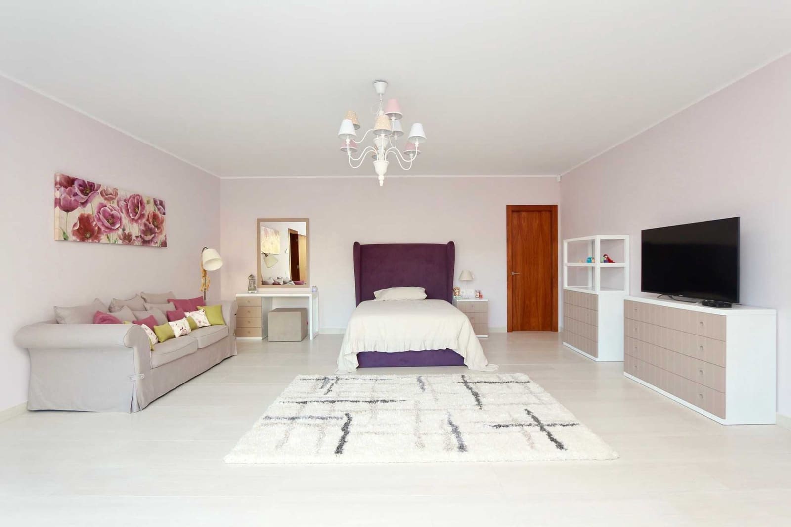 5 soverom Villa til salgs i Altea la Vella med svømmebasseng garasje - € 2 200 000 (Ref: 7459204)