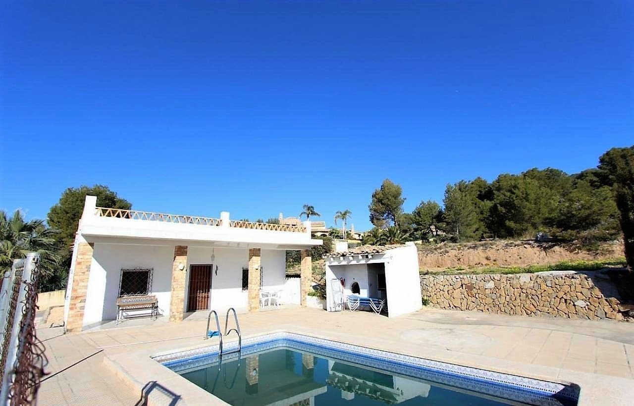 6 soveværelse Finca/Landehus til salg i Altea med swimmingpool garage - € 1.100.000 (Ref: 7459211)