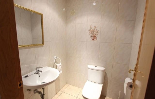 6 chambre Finca/Maison de Campagne à vendre à Altea avec piscine garage - 1 100 000 € (Ref: 7459211)