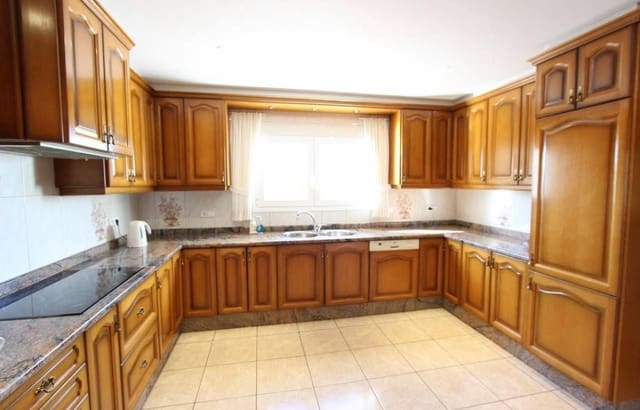 6 chambre Finca/Maison de Campagne à vendre à Altea avec piscine garage - 1 100 000 € (Ref: 7459211)