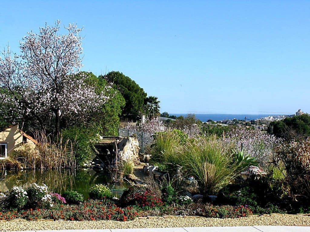 6 soveværelse Finca/Landehus til salg i Altea med swimmingpool garage - € 1.100.000 (Ref: 7459211)