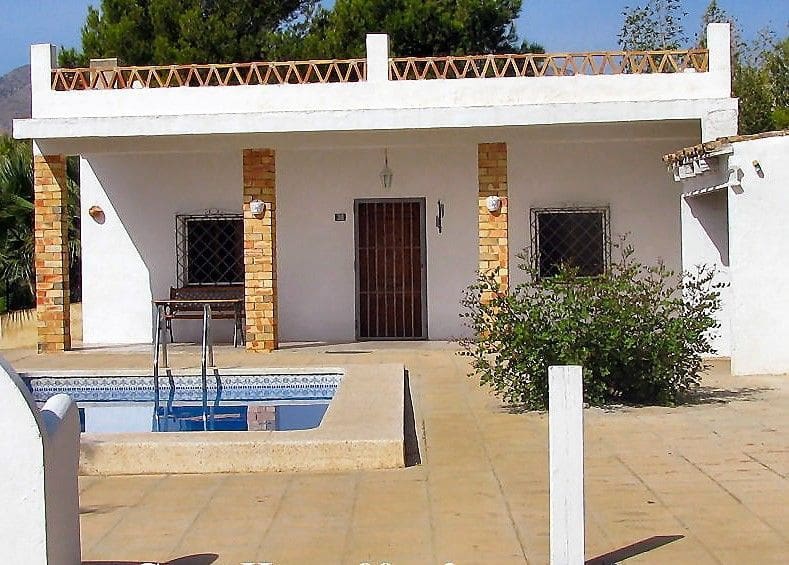 6 soveværelse Finca/Landehus til salg i Altea med swimmingpool garage - € 1.100.000 (Ref: 7459211)