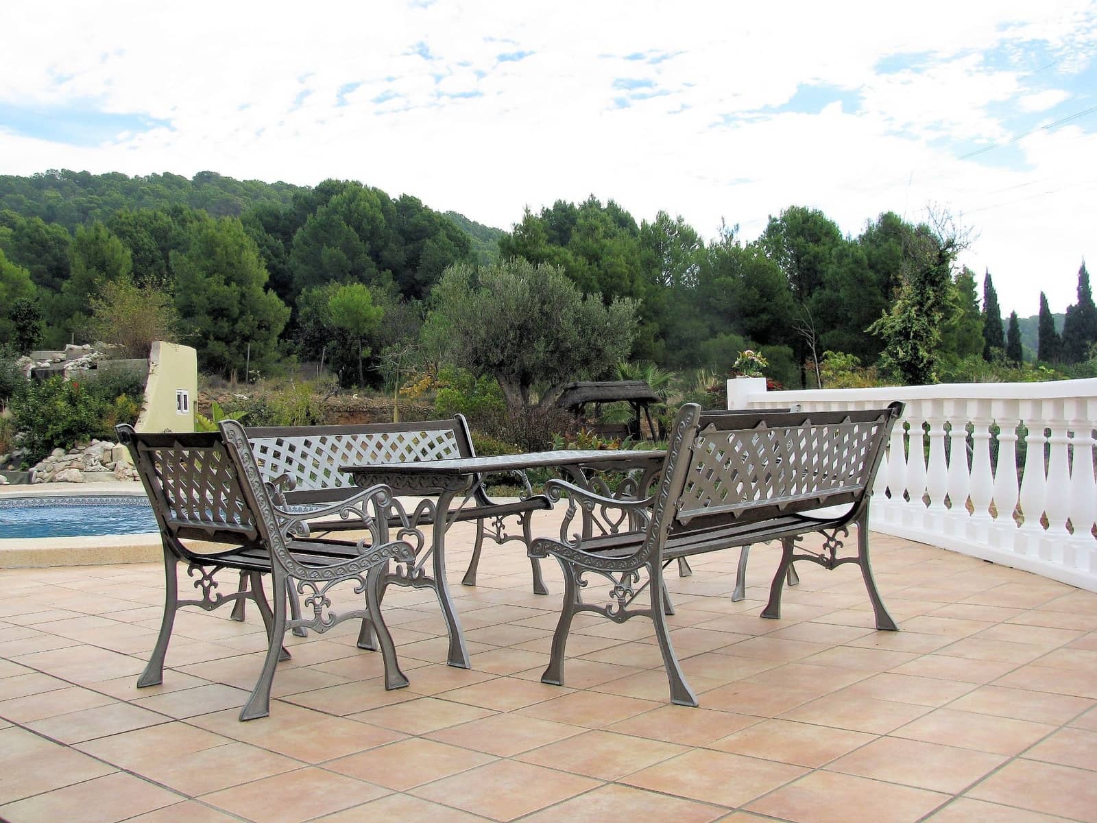 6 soveværelse Finca/Landehus til salg i Altea med swimmingpool garage - € 1.100.000 (Ref: 7459211)