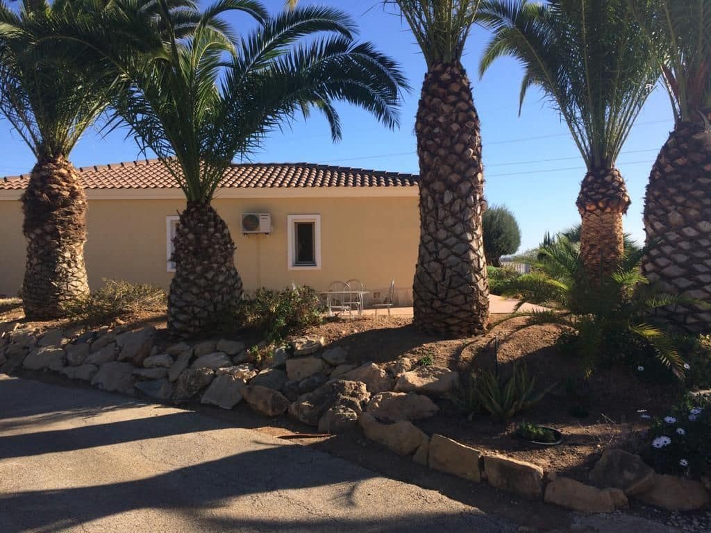6 soveværelse Finca/Landehus til salg i Altea med swimmingpool garage - € 1.100.000 (Ref: 7459211)