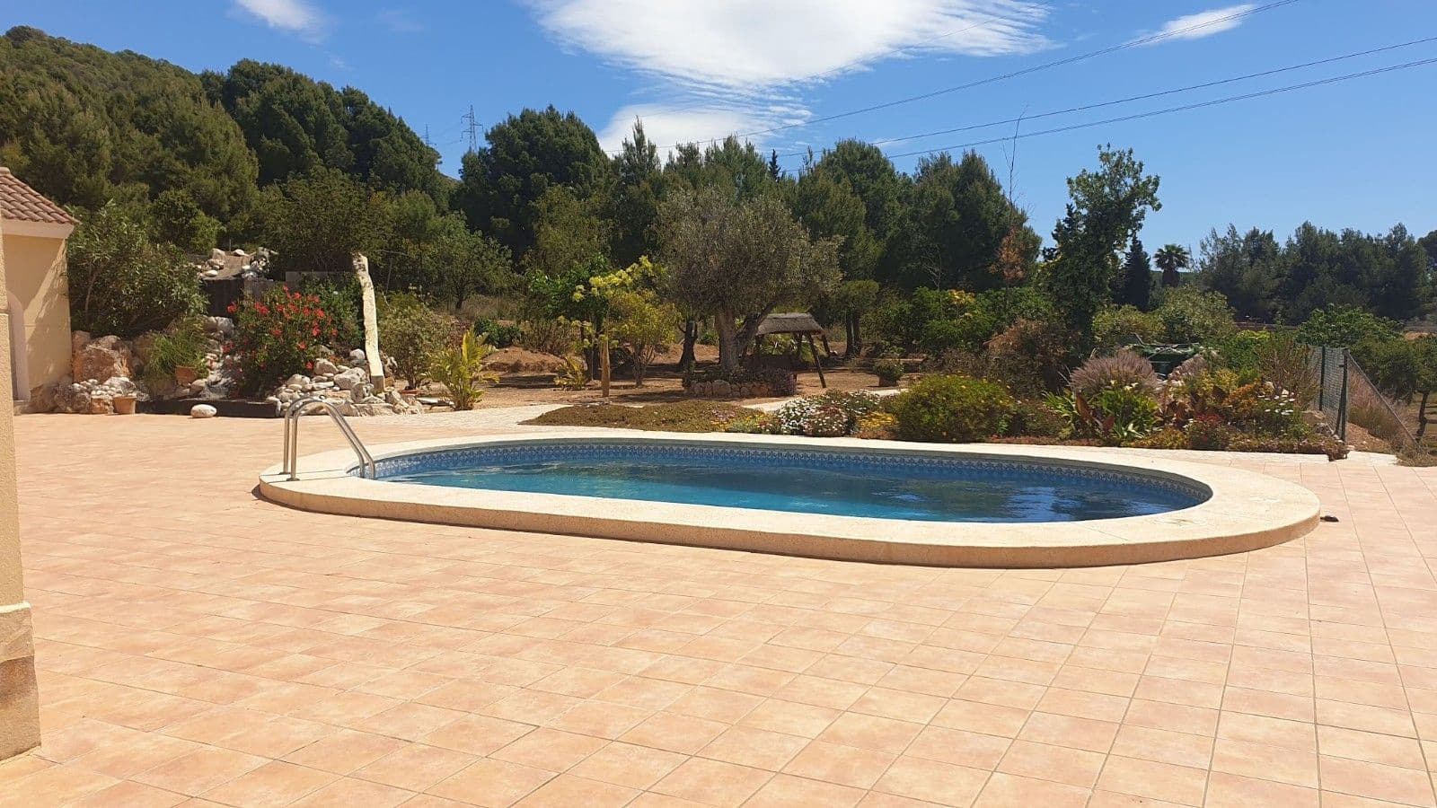 6 soveværelse Finca/Landehus til salg i Altea med swimmingpool garage - € 1.100.000 (Ref: 7459211)
