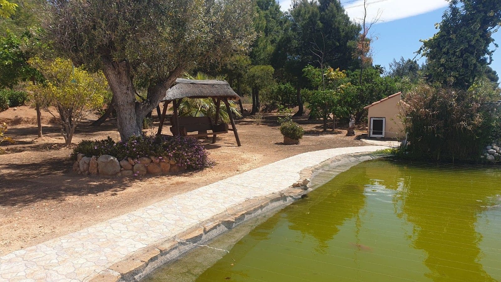 6 soveværelse Finca/Landehus til salg i Altea med swimmingpool garage - € 1.100.000 (Ref: 7459211)