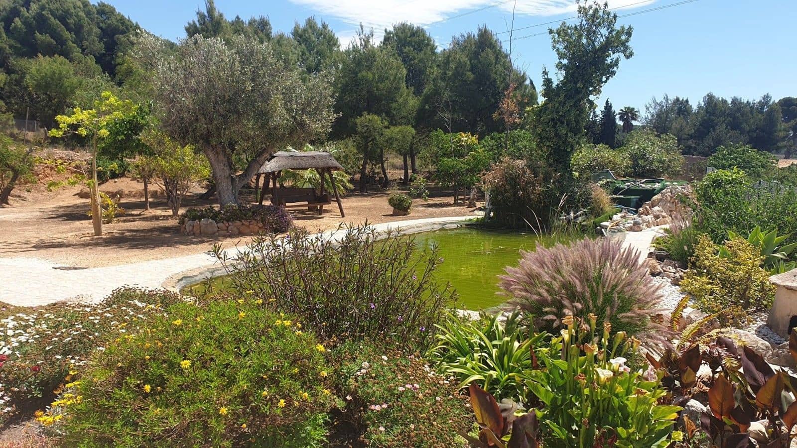 6 soveværelse Finca/Landehus til salg i Altea med swimmingpool garage - € 1.100.000 (Ref: 7459211)