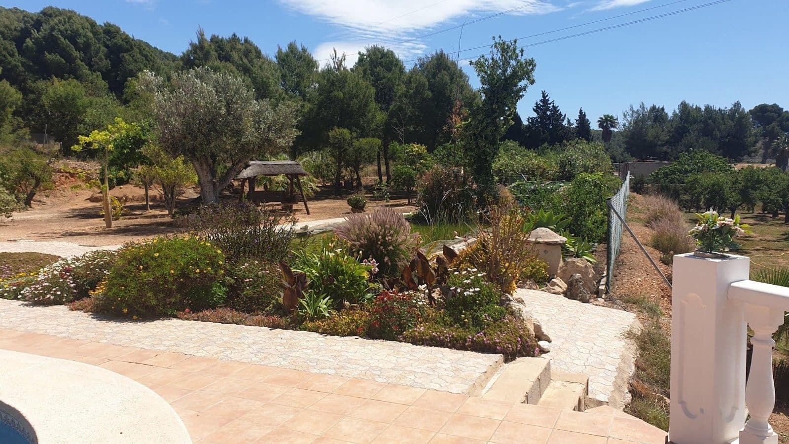 6 soveværelse Finca/Landehus til salg i Altea med swimmingpool garage - € 1.100.000 (Ref: 7459211)