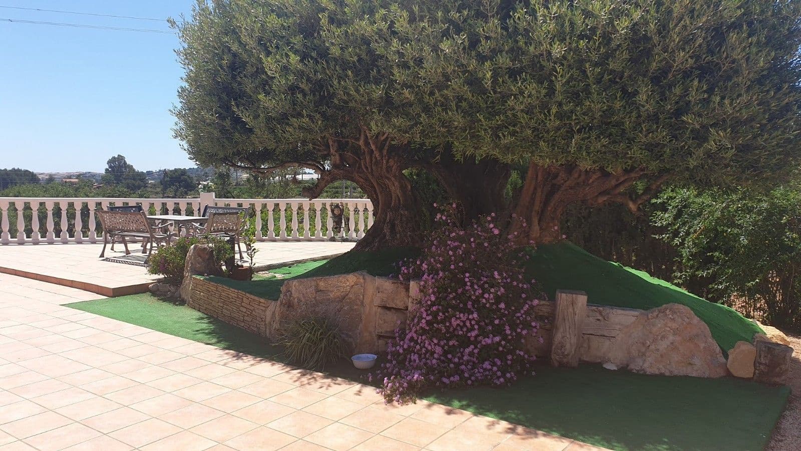 6 soveværelse Finca/Landehus til salg i Altea med swimmingpool garage - € 1.100.000 (Ref: 7459211)