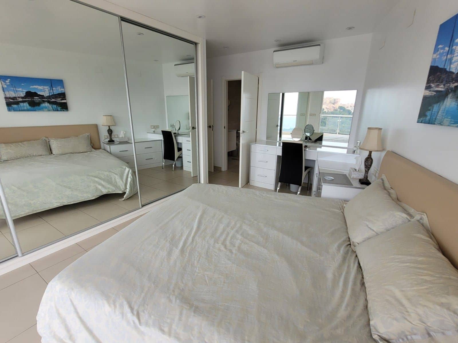 5 bedroom Villa for sale in Altea with pool garage - € 1,850,000 (Ref: 7806512)