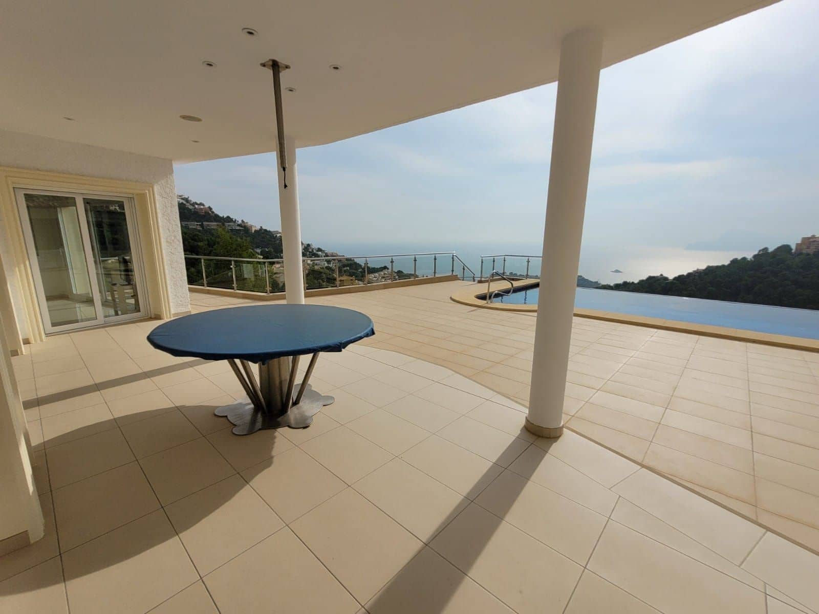 5 bedroom Villa for sale in Altea with pool garage - € 1,850,000 (Ref: 7806512)