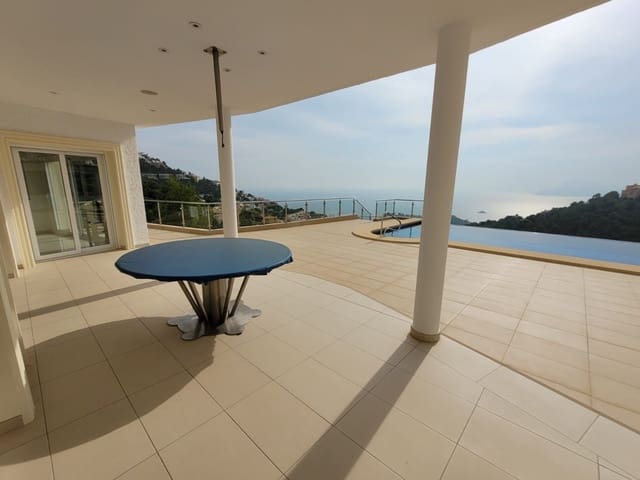 5 Zimmer Villa zu verkaufen in Altea mit Pool Garage - 1.850.000 € (Ref: 7806512)