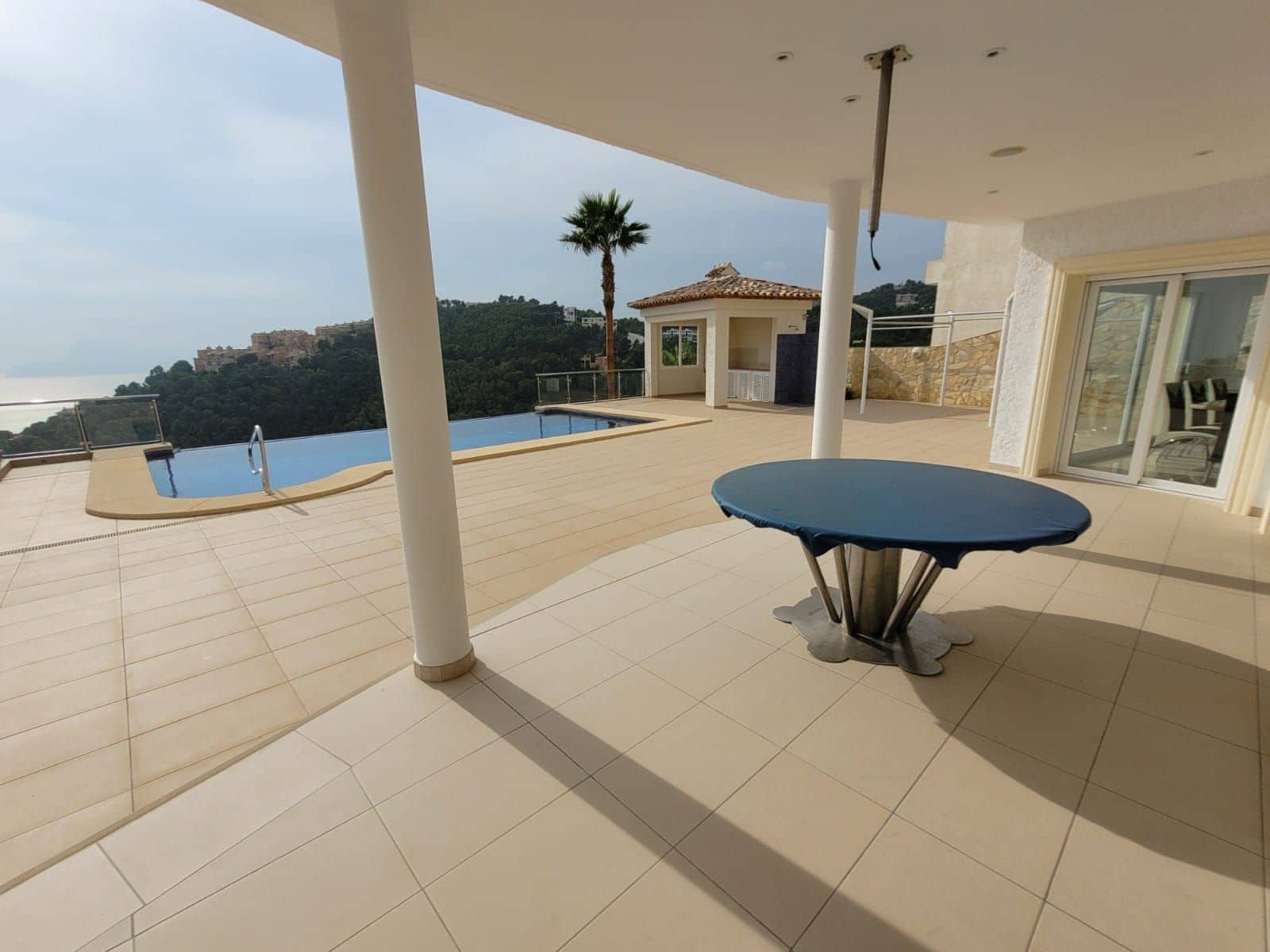5 bedroom Villa for sale in Altea with pool garage - € 1,850,000 (Ref: 7806512)