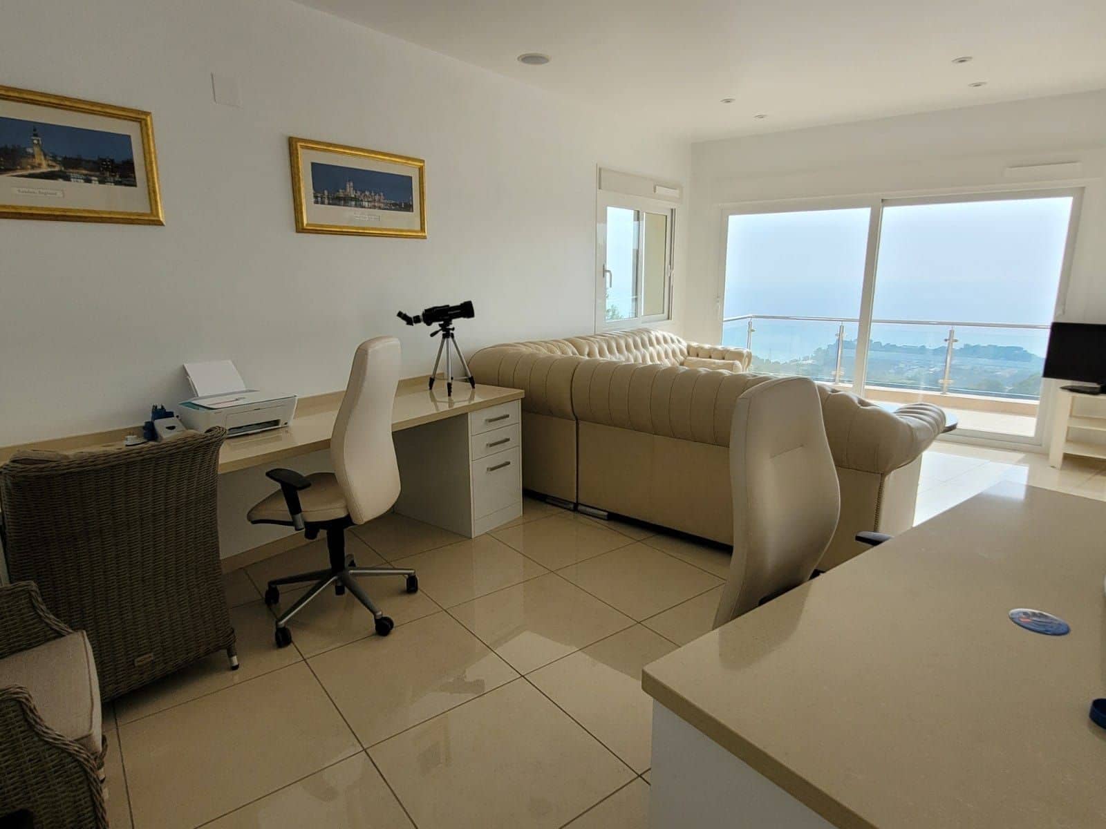 5 bedroom Villa for sale in Altea with pool garage - € 1,850,000 (Ref: 7806512)