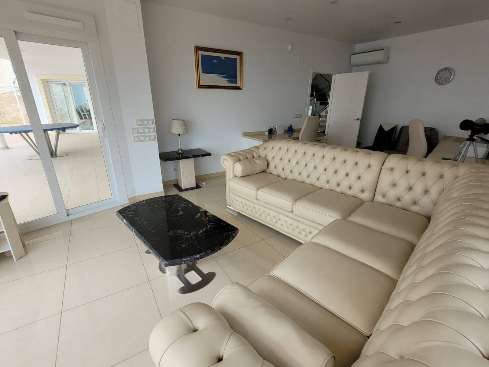 5 bedroom Villa for sale in Altea with pool garage - € 1,850,000 (Ref: 7806512)