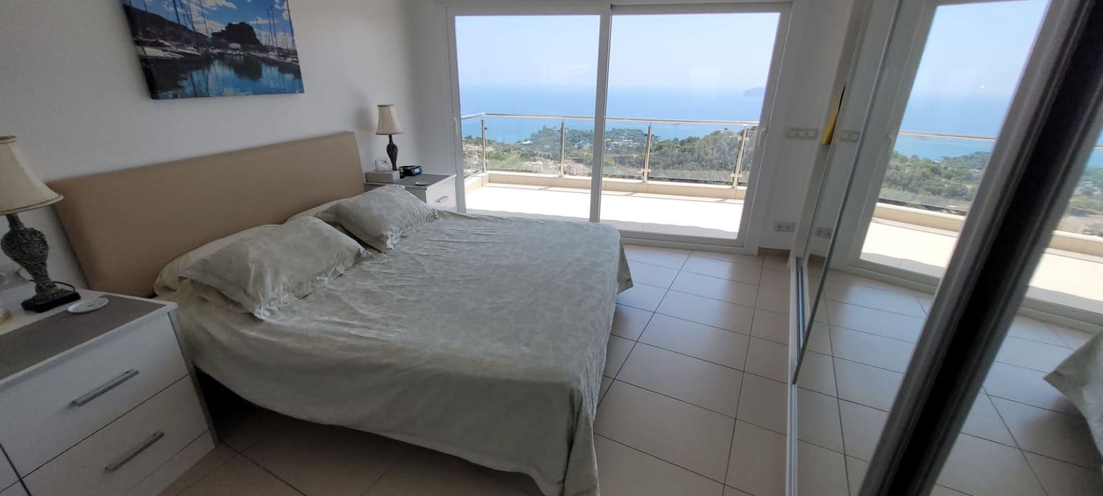 5 bedroom Villa for sale in Altea with pool garage - € 1,850,000 (Ref: 7806512)