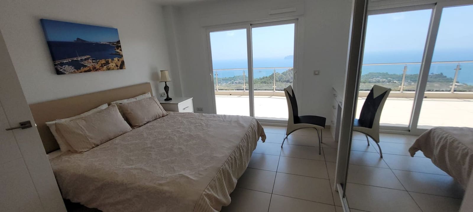 5 bedroom Villa for sale in Altea with pool garage - € 1,850,000 (Ref: 7806512)