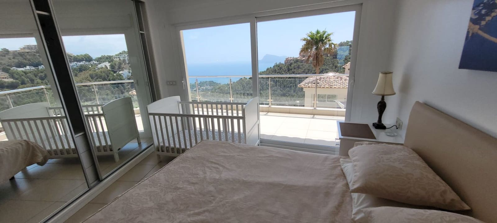 5 bedroom Villa for sale in Altea with pool garage - € 1,850,000 (Ref: 7806512)