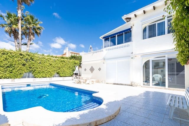 6 quarto Moradia para venda em El Tossal - Bello Horizonte  , La Nucia com piscina garagem - 680 000 € (Ref: 8174004)