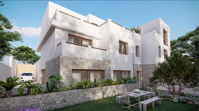 Chalet de 3 habitaciones en Alfaz del Pi / L'Alfàs del Pi en venta con piscina garaje - 675.000 € (Ref: 8200906)